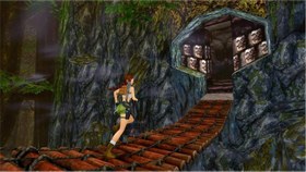 تصویر بازی Tomb Raider I-II-III Remastered برای PS5 