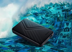 تصویر هارد اکسترنال اپیسر مدل AC236- یک ترابایت HDD Apacer AC 236 Simple 1TB