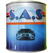 تصویر بتونه فوری قرمز اس آ اس sas - کیلو 