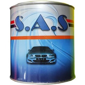 تصویر بتونه فوری طوسی اس آ اس sas - کیلو 