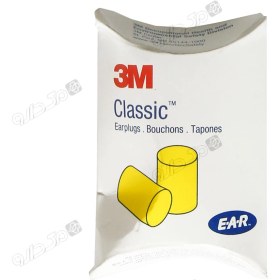 تصویر گوش گیر اسفنجی 3M 