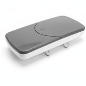 تصویر نگهدارنده دستمال کاغذی داخل ماشین، مناسب آفتاب‌گیر جا دستمال آنتی‌باکتریال خودرو