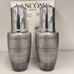 تصویر سروم جوانساز زیر چشم لانکوم 