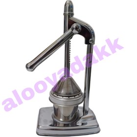 تصویر آب مرکبات گیری Manual juicer