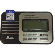 تصویر دستگاه منشی تلفنی و ضبط مکالمه تلفن مدل 405 