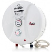 تصویر آبگرمکن برقی دیواری آزمون مدل EWQH زودجوش 