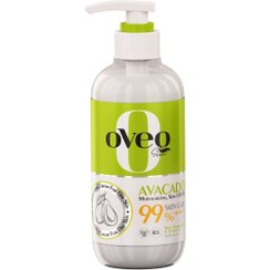 تصویر کرم مرطوب کننده اوک شاین مدل آووکادو مناسب پوست های خشک حجم ۴۰۰ میلی لیتر 