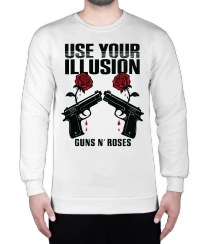 تصویر دورس با طرح Guns N' Roses 