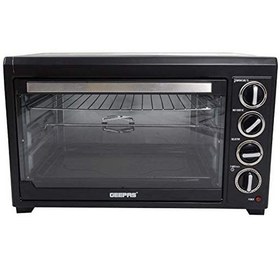 تصویر اون توستر جیپاس 48لیتری مدل 4451 OVEN TOSTER GEEPAS MODEL: 4451