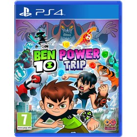 تصویر بازی Ben 10 Power Trip برای PS4 Ben 10 Power Trip for PS4