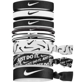 تصویر هدبند ورزشی نایکی مدل NIKE MIXED HAIRBANDS 9 PK NKN0003537036OS 