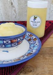 تصویر روغن زرد گاوی 