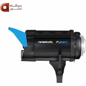 تصویر ویدیو لایت 2 کلوین وسکات Westcott FJ450 II Video LIght 