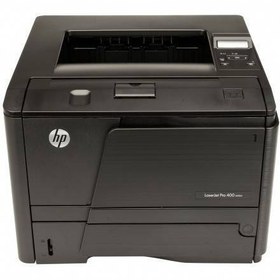 تصویر پرینتر تک کاره لیزری اچ پی مدل M401d HP LaserJet Pro400 M401d Printer