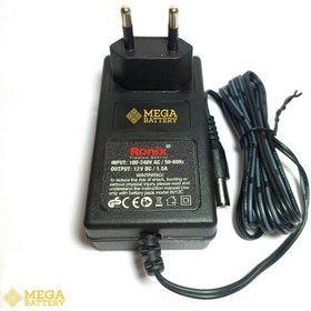 تصویر شارژر 8012 رونیکس 