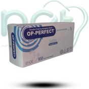 تصویر خرید دستکش جراحی یکبار مصرف لاتکس 100 عددی 