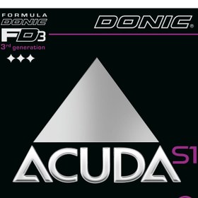تصویر رویه دونیک Acuda S1 Donic acuda s1