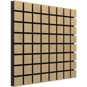 تصویر پنل آکوستیک Vicoustic Flexi Wood A75 