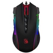 تصویر ماوس گیمینگ ای فورتک مدل BLOODY J90s A4TECH BLOODY J90s 2-FIRE RGB ANIMATION GAMING MOUSE