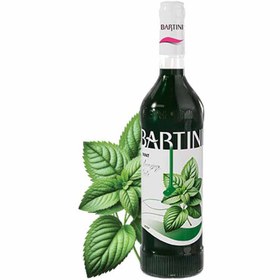 تصویر سیروپ نعناع Bartini MIN BARTINI SYRUP