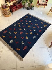 تصویر گلیم ۳ متری 