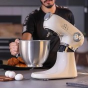 تصویر همزن با کاسه ۵ لیتری جیپاس 43013N GSM43031N