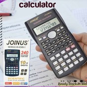 تصویر ماشین حساب مهندسی جوینوس 82ms – کد ۴۹۱۳ 