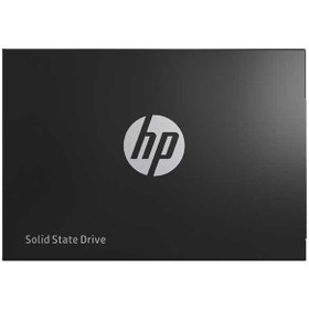 تصویر حافظه اس اس دی اینترنال 2.5 اینچ SATA اچ پی مدل HP S650 ظرفیت 480 گیگابایت HP S650 SATA 3 480GB 2.5inch Internal SSD