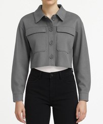 تصویر كت پارچه ای زنانه ادورا كد 15251126 