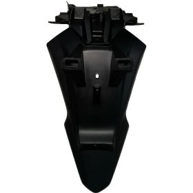 تصویر دمی گلگیر عقب طرح ایروکس 