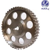 تصویر دنده سر میل سوپاپ پراید چدنی 