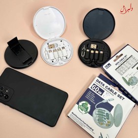 تصویر کیت ابزار و کابل موبایل 