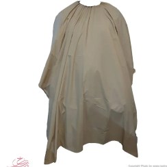 تصویر پیش بند اصلاح یقه قلاب کش ساده ضد آب 