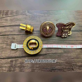 تصویر قفل پیچی 