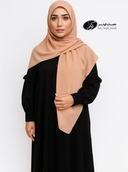 تصویر روسری کرپ حریر 