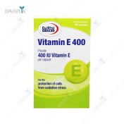 تصویر کپسول ویتامین E 400 واحدی یوروویتال ۴۰ عدد Eurho Vital Vitamin E 400 IU 40 Caps