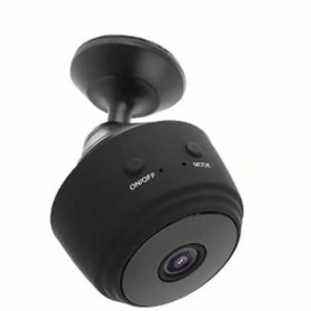 تصویر دوربین مینی وای‌فای 