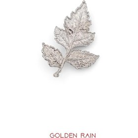 تصویر گل سینه برگ باران طلایی کد JL.JBW.03071 