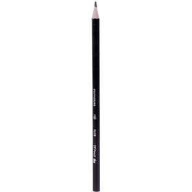 تصویر مداد مشکی آدمیرال Admiral 961B بسته 12 عددی Admiral 961B Black Pencil Pack Of 12