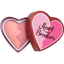 تصویر آرایش صورت فروشگاه واتسونس ( Watsons ) I Heart Revolution Heartbreakers مات رژگونه رژگونه مستقل – کدمحصول 405316 