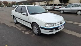 تصویر پژو پارس مدل 1402 ا معمولی - موتور جدید معمولی - موتور جدید