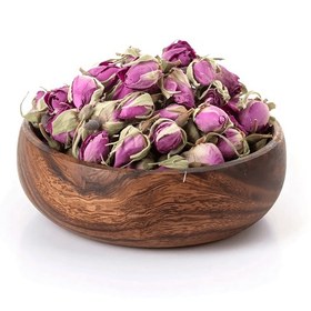 تصویر غنچه گل محمدی گرین لند 