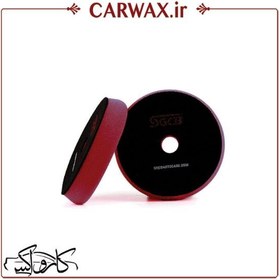 تصویر پد پولیش جدید متوسط اس جی سی بی دوال اکشن سایز 75 