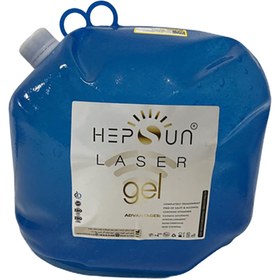 تصویر ژل لیزر 5 لیتری 