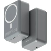 تصویر پاوربانک 20 وات پاورولوجی مدل PPBCHA81 ظرفیت 30000 میلی آمپر ساعت توان Powerology PPBCHA81 30000mAh 20W Power Bank