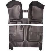 تصویر کفپوش خودرو نیسان قالبی یکپارچه 