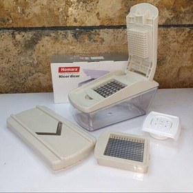 تصویر خردکن نایسر دایسر پلاس Nicer Dicer Plus