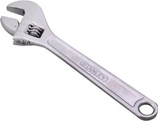 تصویر آچار فرانسه مدل Stanley Adjustable Wrench - ارسال 20 روز کاری 