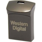 تصویر فلش مموری وسترن دیجیتال مدل My Superior ظرفیت 32 گیگابایت Western Digital MY Superior Flash Memory 32GB