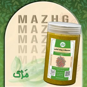 تصویر کره مغز بَنه(قوطی) 